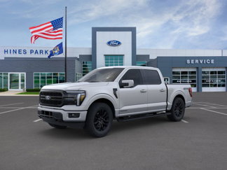 New 2025 Ford F150 Lariat image 1