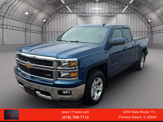 Used 2015 Chevrolet Silverado 1500 LT w/ All Star Edition image 1