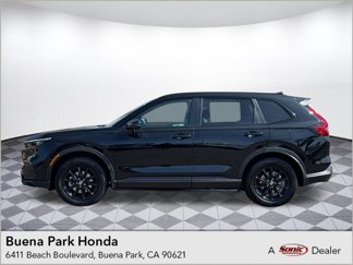 New 2026 Honda CR-V Sport image 1