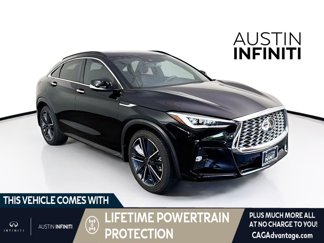 Certified 2023 INFINITI QX55 Essential image 1