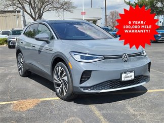 New 2025 Volkswagen ID.4 Pro S Plus image 1