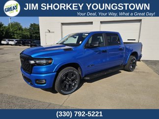 New 2026 RAM 1500 Big Horn image 1
