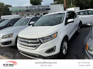 Used 2017 Ford Edge SEL w/ Equipment Group 201A image 1