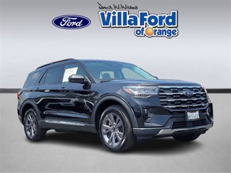 Used 2025 Ford Explorer Active w/ Active Comfort Package image 1