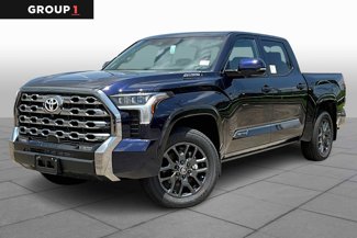 New 2025 Toyota Tundra Platinum image 1