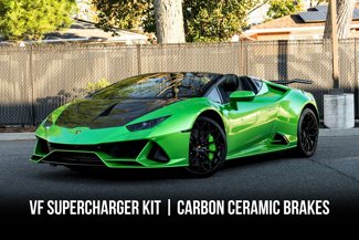Used 2020 Lamborghini Huracan EVO image 1