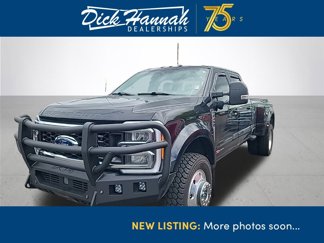 Used 2023 Ford F450 Lariat w/ Lariat Ultimate Package image 1