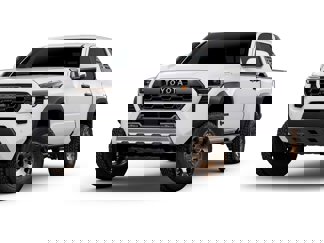 New 2025 Toyota Tacoma 4x4 Double Cab Hybrid image 1