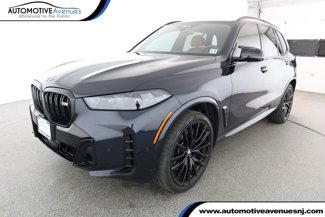 Used 2025 BMW X5 M60i image 1