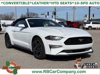 Used 2023 Ford Mustang Premium image 1