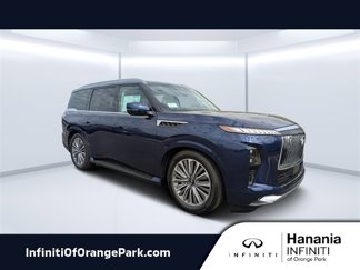 New 2025 INFINITI QX80 Sensory image 1