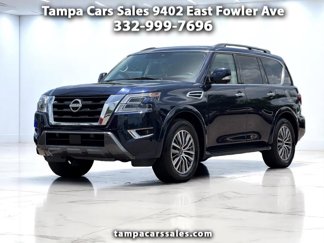 Used 2023 Nissan Armada SL image 1
