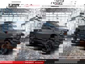 New 2025 RAM 2500 Big Horn image 1