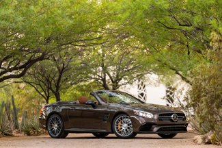 Used 2018 Mercedes-Benz SL 65 AMG image 1