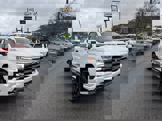 New 2025 Chevrolet Silverado 1500 High Country image 1