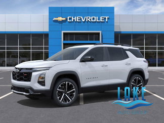 New 2026 Chevrolet Equinox RS w/ Convenience Package III image 1