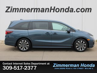New 2025 Honda Odyssey Elite image 1
