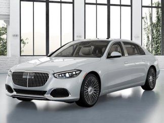 New 2025 Mercedes-Benz Maybach S 580 4MATIC image 1