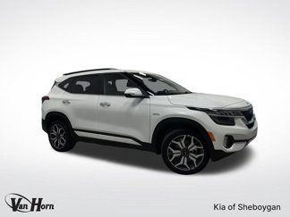 Used 2023 Kia Seltos SX w/ SX Sunroof Package image 1