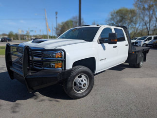 Used 2017 Chevrolet Silverado 3500 W/T w/ WT Convenience Package image 1