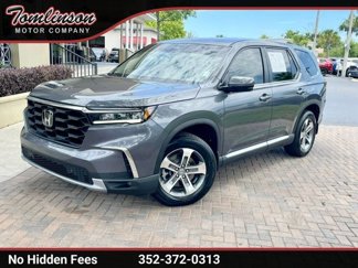 Used 2025 Honda Pilot EX-L image 1