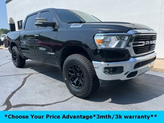 Certified 2019 RAM 1500 Big Horn image 1