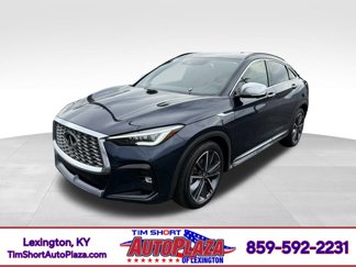 Used 2024 INFINITI QX55 Sensory w/ Lighting Package image 1