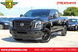 Used 2018 Nissan Titan SV w/ SV Convenience Package image 1