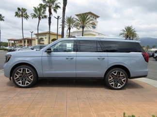 New 2025 Ford Expedition Max Platinum w/ Platinum Ultimate Package image 1