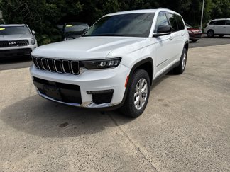 Certified 2021 Jeep Grand Cherokee L Limited image 1