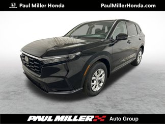 New 2026 Honda CR-V LX image 1