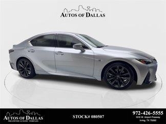 Used 2024 Lexus IS 350 F Sport image 1