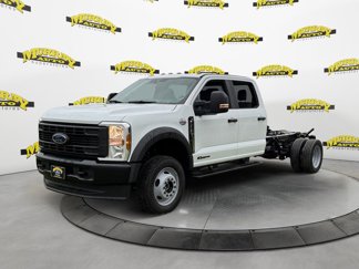 New 2025 Ford F450 XL image 1