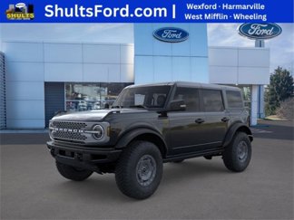 New 2025 Ford Bronco Badlands w/ Sasquatch Package image 1