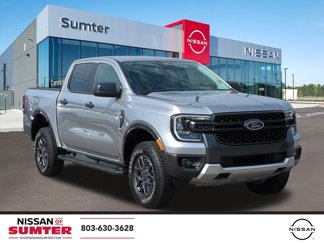 Used 2024 Ford Ranger XLT w/ FX4 Off-Road Package image 1