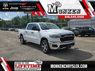 New 2025 RAM 1500 Tradesman image 1