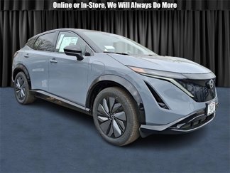 New 2025 Nissan Ariya AWD image 1