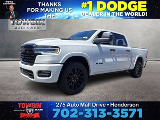 New 2025 RAM 1500 Limited image 1