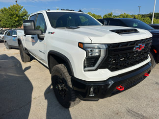 New 2025 Chevrolet Silverado 2500 ZR2 w/ Technology Package image 1
