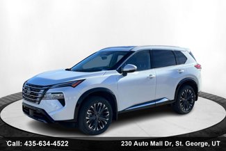 New 2025 Nissan Rogue Platinum w/ Tech Package image 1