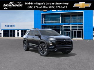 New 2026 Chevrolet Equinox RS w/ Convenience Package III image 1