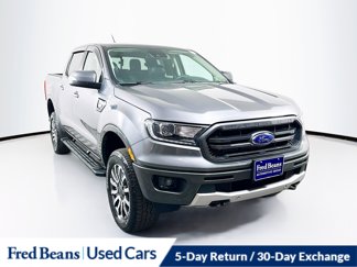 Used 2022 Ford Ranger Lariat w/ Equipment Group 501A High image 1