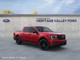 New 2025 Ford Maverick Lariat image 1