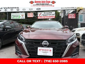 Used 2023 Nissan Altima 2.5 SV image 1