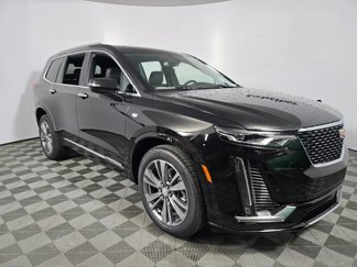 New 2025 Cadillac XT6 Premium Luxury w/ LPO, Floor Liner Package image 1