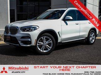 Used 2020 BMW X3 xDrive30i w/ Convenience Package image 1