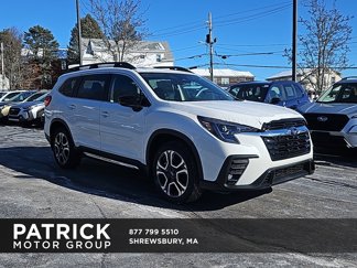 New 2025 Subaru Ascent Limited image 1