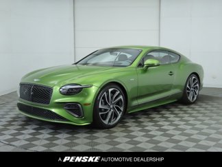 Used 2025 Bentley Continental GT Speed image 1