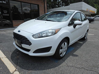 Used 2017 Ford Fiesta S image 1