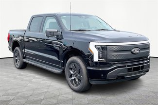 New 2025 Ford F150 Lightning XLT image 1